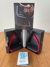 Freejump Soft Up Pro Rosso Nero Staffe di Sicurezza (Adulto)