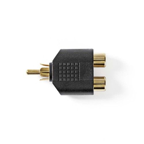 Adattatore subwoofer maschio - adattatore,