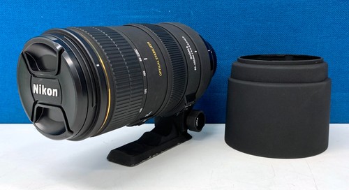 Sigma 400 5 6 - mm, f/4.5-5.6