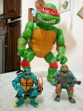 tartarughe ninja giganti vintage 1996 n 3