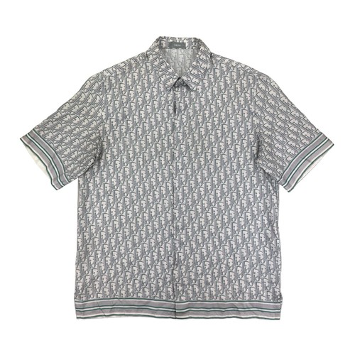 Camicia uomo dior oblique - camicia,