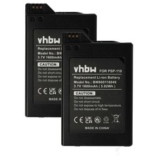 2x Batteria per Sony