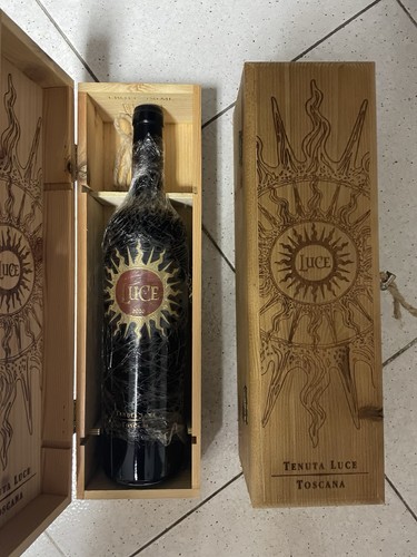 Bottiglie luce della - 2,