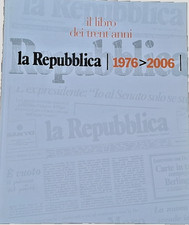 La Repubblica: il libro dei