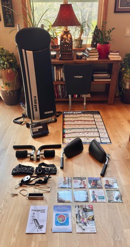Total gym fit - total, con