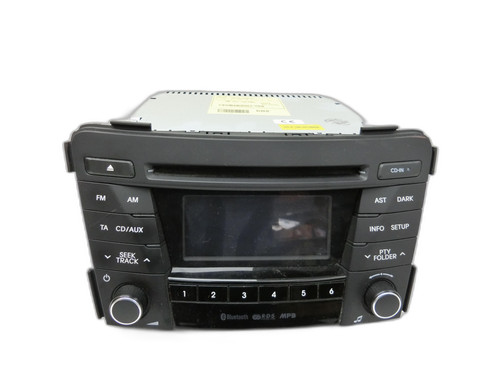 Autoradio radio per hyundai - radio-cd,