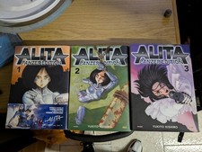 Alita panzer edition - alita,
