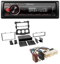 Pioneer MP3 1DIN DAB USB AUX