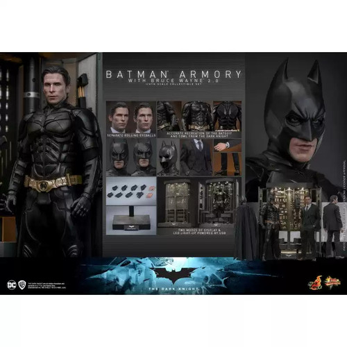 Stock hot toys mms750 - toys, il