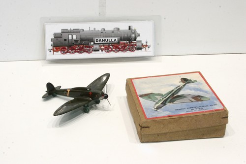 Lehmann 819 heinkel aereo - 819, da