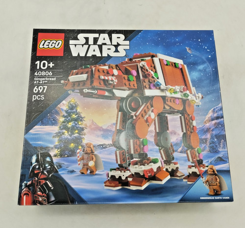 Lego 40806 gingerbread at - 40806,
