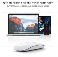 Magic Mouse - Superficie