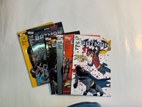 Batman rinato ritorno - batman,