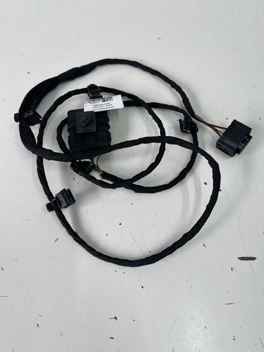 Cablaggio ausilio parcheggio