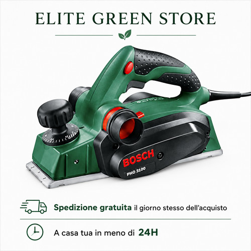 Bosch pho 3100 pialletto - bosch, –