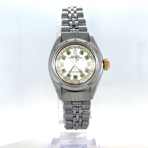 Vintage rolex 1976 oyster - vintage,