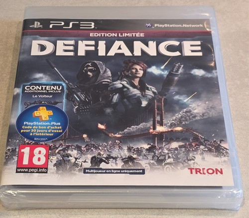 Defy playstation ps3 - 3,