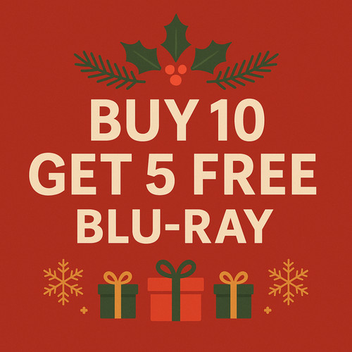 Buy anime blu rays - 10, get