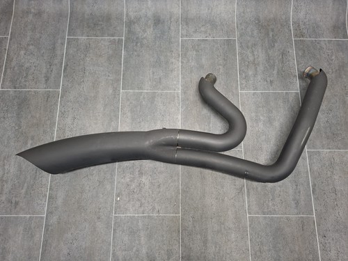 Scarico sportivo harley - scarico,