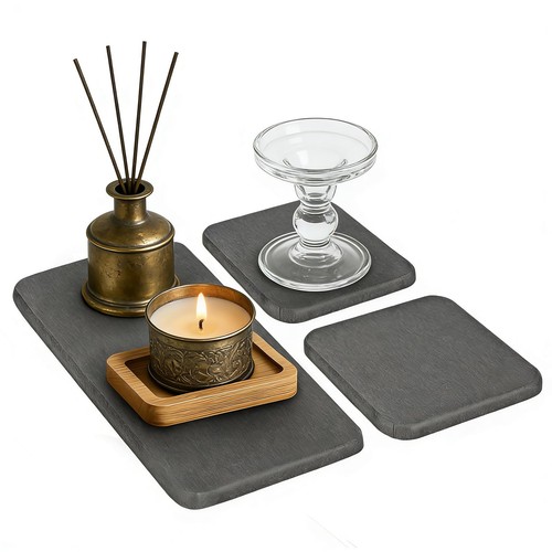 Set vassoi lavello - lavello, pietra