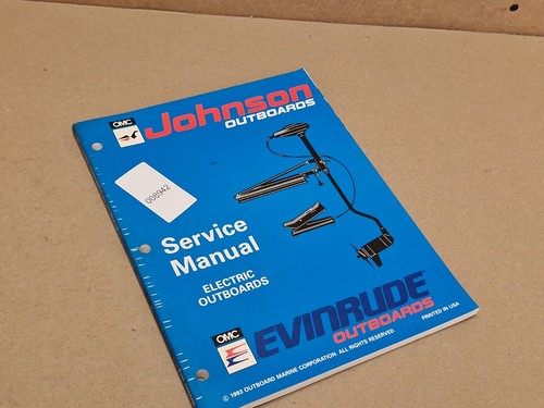 Johnsons fuoribordo evinrude - johnsons,