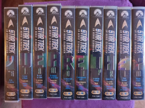 Star trek serie classica - star, la
