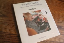 IL Signor Touring Book Superleggera Carrozzeria Carrozziere Italiano Anderloni 