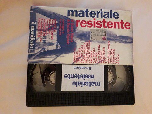 Videocassetta vhs rara il - vhs,