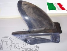 PARAFANGO POSTERIORE GILERA GP 800 IN VETRORESINA CON RINFORZI CARBONIO DA VERNI