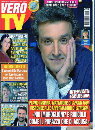 Vero flavio insinna claudia - vero, insinna,claudia