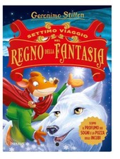 Geronimo Stilton: Settimo