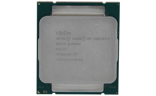 Intel sr1y6 xeon e5 2687w - -,