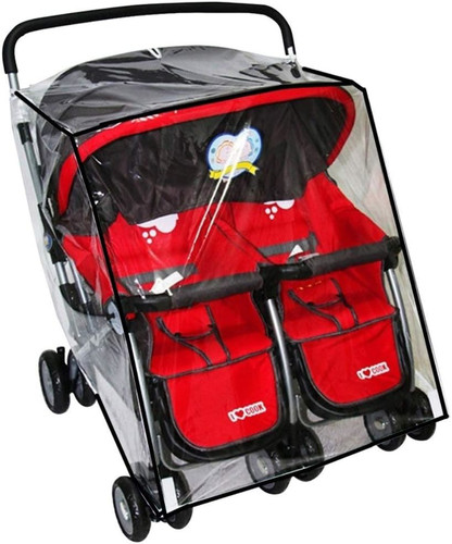 Parapioggia passeggino gemelli - passeggino,