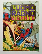 L'Uomo Ragno gigante n. 27 - Fermare Kingpin - Corno 1978 - Spider-Man