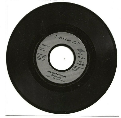 Jon bon jovi - jovi, in