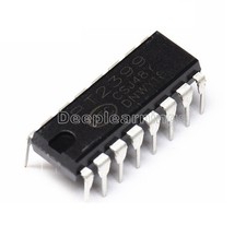 5 PZ PT2399 DIP-16 Audio