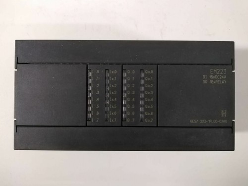 Plc siemens 200 cpu 223 - plc,