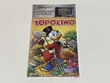 TOPOLINO n°3542 + FRANCOBOLLO