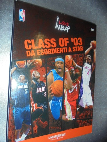 Dvd love nba n 3 - 2, class