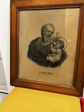 Litografia San Giuseppe Cm