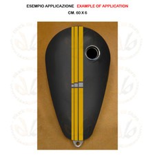 Adesivo serbatoio striscia