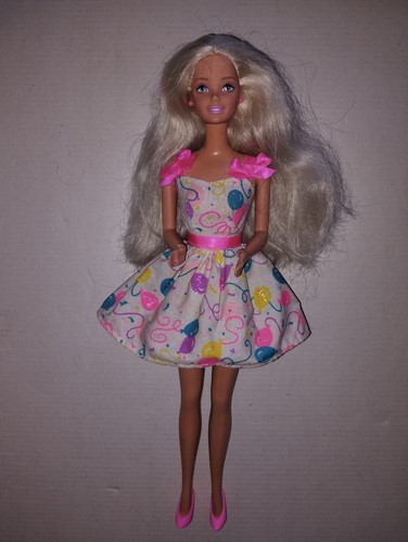 Barbie happy birthday - barbie, anni