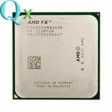AMD FX-6300 Socket AM3+ CPU