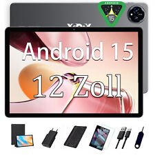 2025 Nuovo Tablet Android 15
