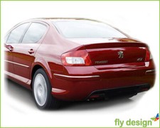 Spoiler Posteriore Adatto A