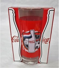 BICCHIERE GLASS COCA COLA OLANDA UEFA EURO 2012 POLAND-UKRAINE - NUOVO