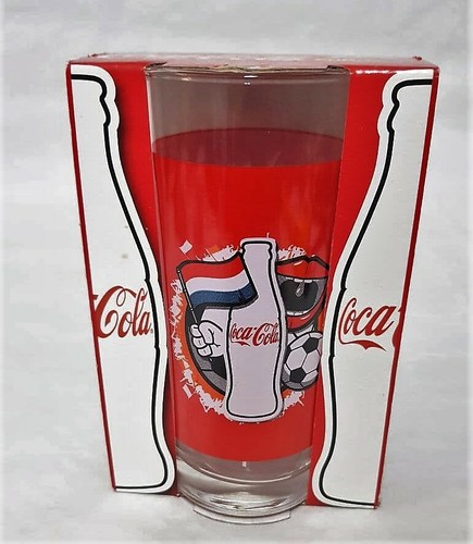 Bicchiere glass coca cola - glass,