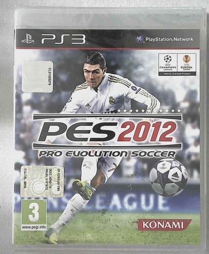 Gioco pes 2012 playstation - 2012, 3