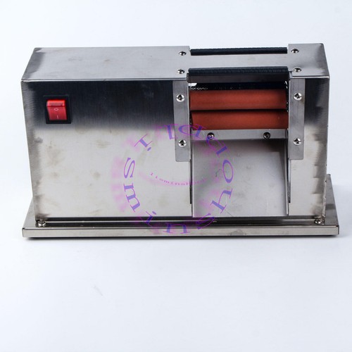 Macchina semiautomatica per