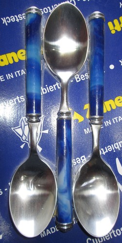 Tris cucchiaio cucchiai - cucchiai, da